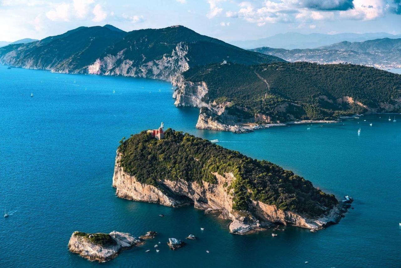 The One - Sun 'N Sea Rooms La Spezia Luaran gambar