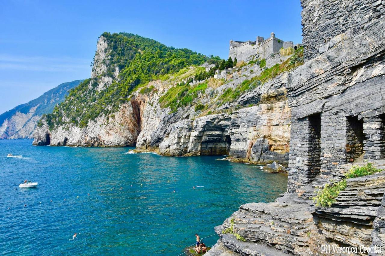 The One - Sun 'N Sea Rooms La Spezia Luaran gambar