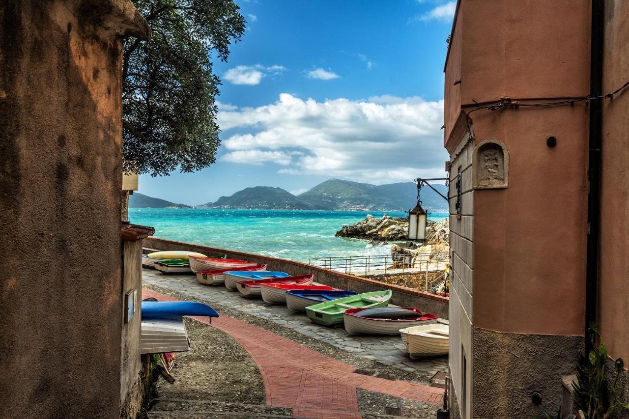The One - Sun 'N Sea Rooms La Spezia Luaran gambar