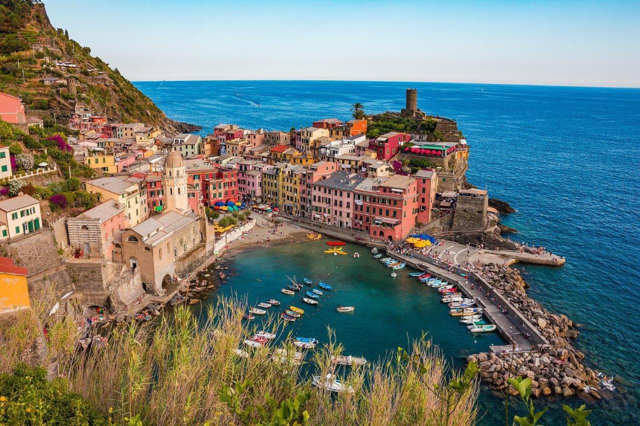 The One - Sun 'N Sea Rooms La Spezia Luaran gambar