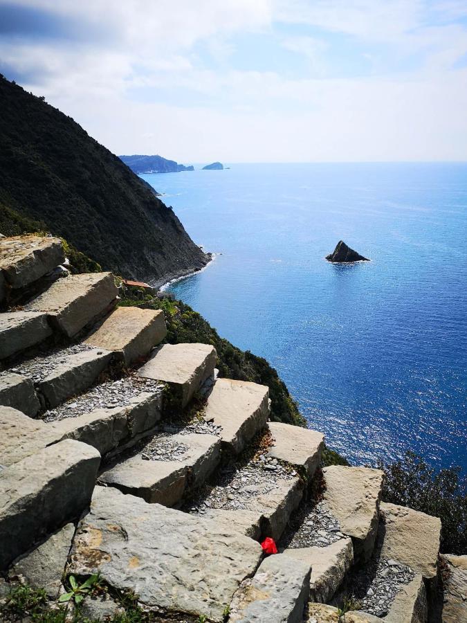 The One - Sun 'N Sea Rooms La Spezia Luaran gambar