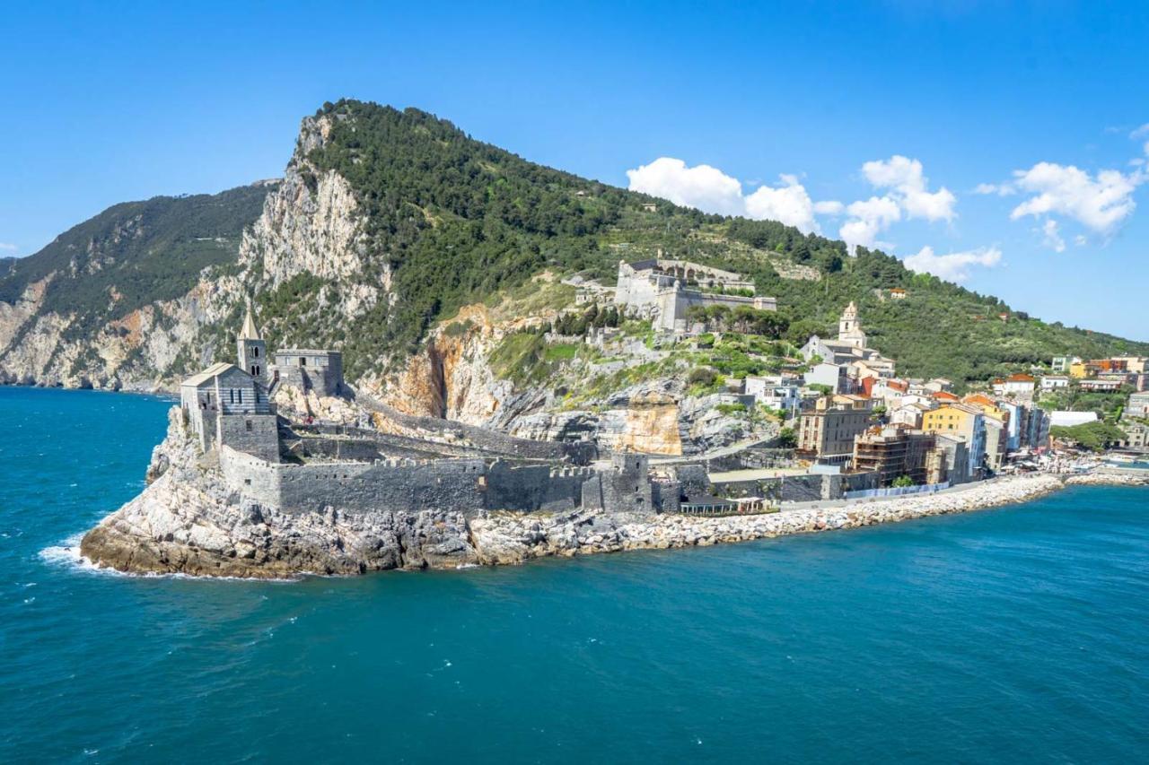 The One - Sun 'N Sea Rooms La Spezia Luaran gambar